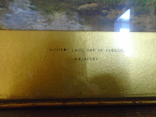 4 framed pictures of Killarney - Image 5 of 6