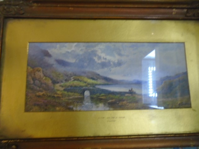 4 framed pictures of Killarney - Image 4 of 6