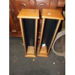 Pair of CD Racks