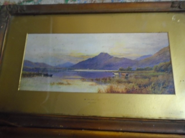 4 framed pictures of Killarney - Image 2 of 6