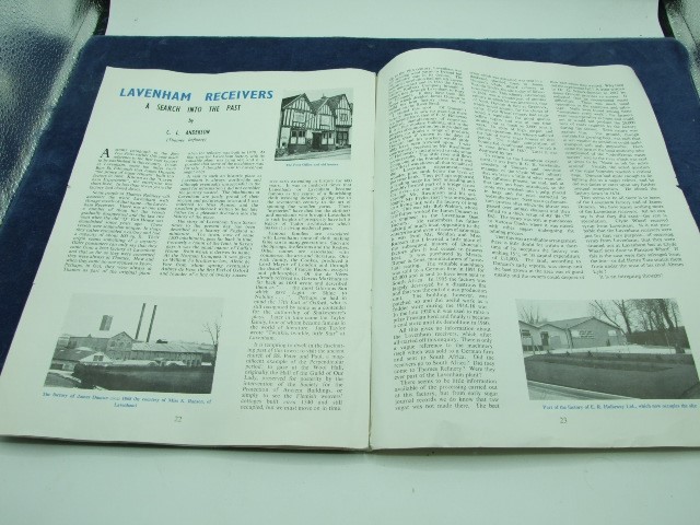 Tate and Lyle Times October 1964 and Sugar by Tate and Lyle - Image 5 of 6