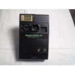 kodak EK160 EF instant camera in case