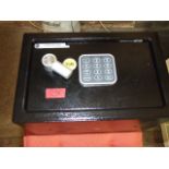 Yale Digital Safe ( no keys but we have combination ) 31 x 20 cm 20 deep