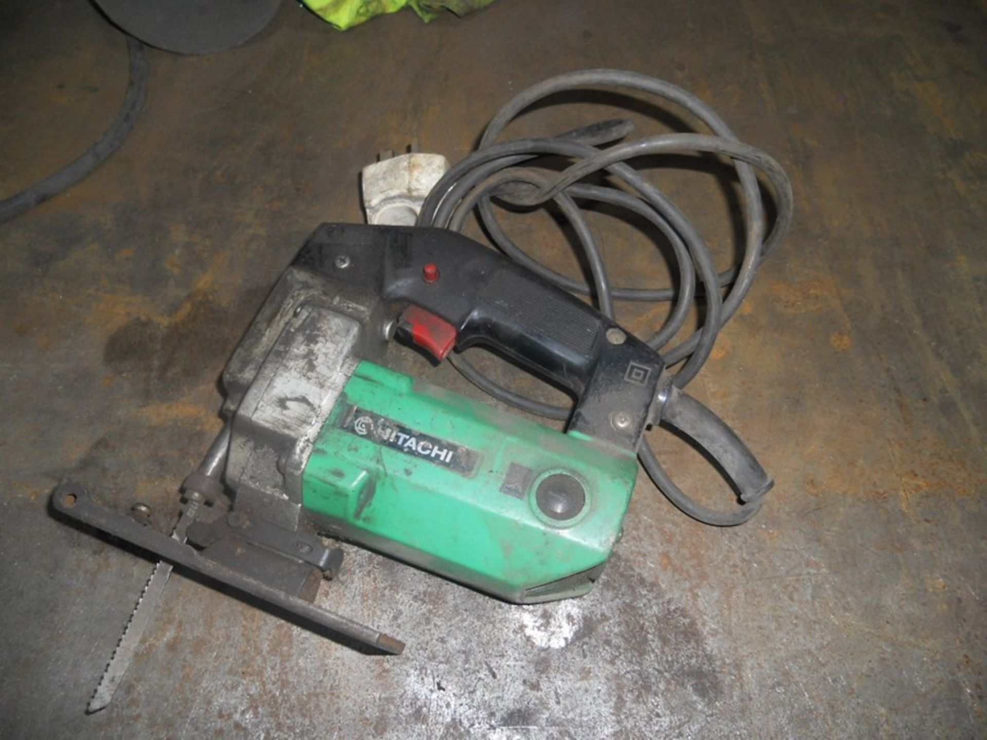 240v Hitachi jigsaw