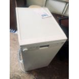 Beko slimline dishwasher (house clearance)