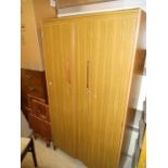 2 Door Wardrobe