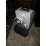 Vintage Projector ( sold as collectors / display item ) mains lead will be cut off