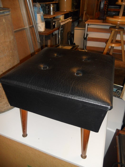 Retro Sherbourne Sewing Box