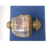 Vintage Diaz & Arrault Paris Vehicle Lamp