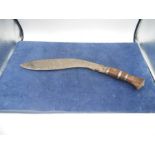 Kukri ( no scabbard )