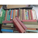 Box of books