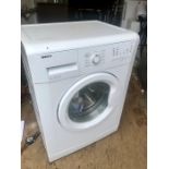 Beko washing machine ( house clearance )