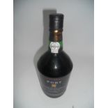 M & S Finest Reserve port 75cl & Harveys Amontillado Sherry 75cl