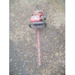 Homelite HT-21 petrol hedge trimmer ( house clearance)