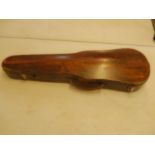 T. Perry Dublin Violin in case with bow slight damage