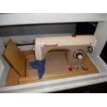 Viscount Electric Sewing Machine ( with cover )