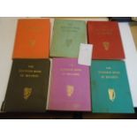 6 vintage Guinness Book of Record books dated 1955 (third impression), 1958, 1960, 1962, 1964 and