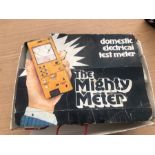 Mighty meter
