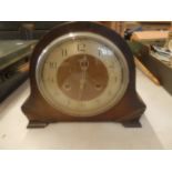 Smiths Enfield mantle clock