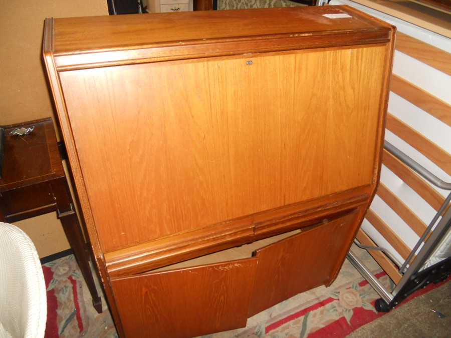 Retro Bureau - Image 2 of 3