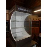 Waterman Shop Counter Display Cabinet