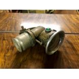 Vintage Lucas Calcia Cadet Cycle Lamp