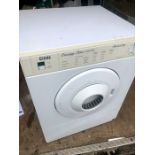 Creda Tumble dryer (house clearance)
