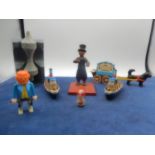 playmobil, geobra vintage toys