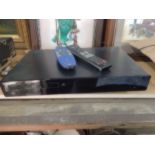 Samsung dvd player with remote