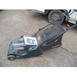 Hayter Harrier 45 petrol mower from house clearance