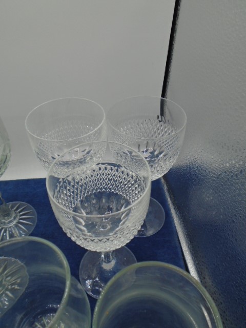 Assorted Glasses ( no damage ) - Image 4 of 5