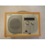 pure DAB radio