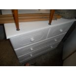 Alstons 2 short over 2 long chest of drawers