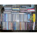 Box of CDs