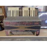 Carlo Carsini piano accordian (as found)