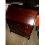 Stag Minstrel 5 drawer Bureau