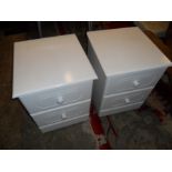 Pair of Alstons Bedside Draws