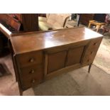 Retro Bartlett sideboard