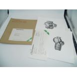 2 Lucas Industries Archivist Photos and related paperwork