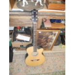 Martin Smith Acoustic Guitar