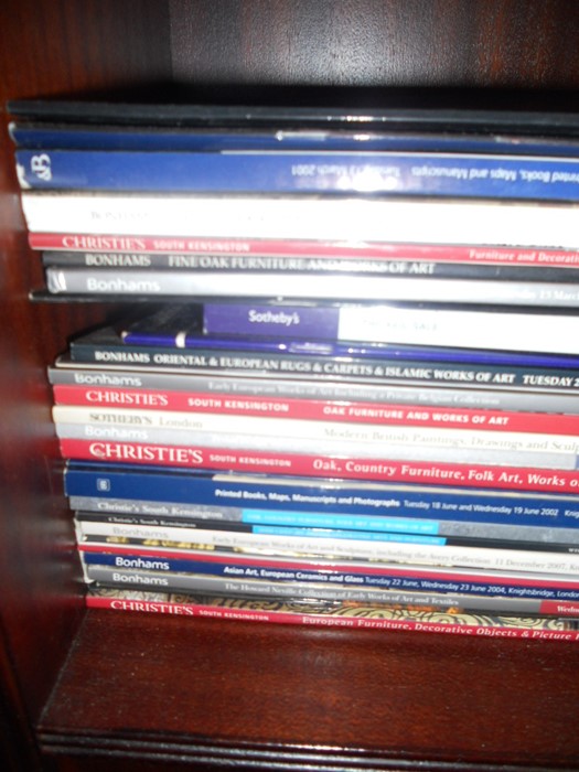 Christies , Sothebys and Bonhams Catalogues approx 80+ - Image 5 of 7