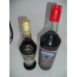 Creme de Cassis 50cl & 100cl