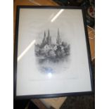 4 Framed Prints