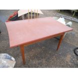 Retro Extending Dining Table
