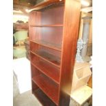 Large Bookcase 72 x 35 inches