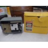 Kodak brownie 8 movie projector