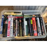 Box of books