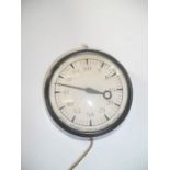 Bakelite Miles Aircraft Limited Reading England Aircraft Timing Clock