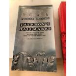 Jacksons Hallmarks pocket edition Ian Pickford