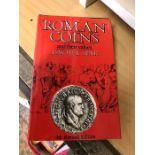Roman Coins and their values David R Sear 4 th revised edition